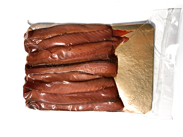 Кета (подкопченная) соломка в Кирове