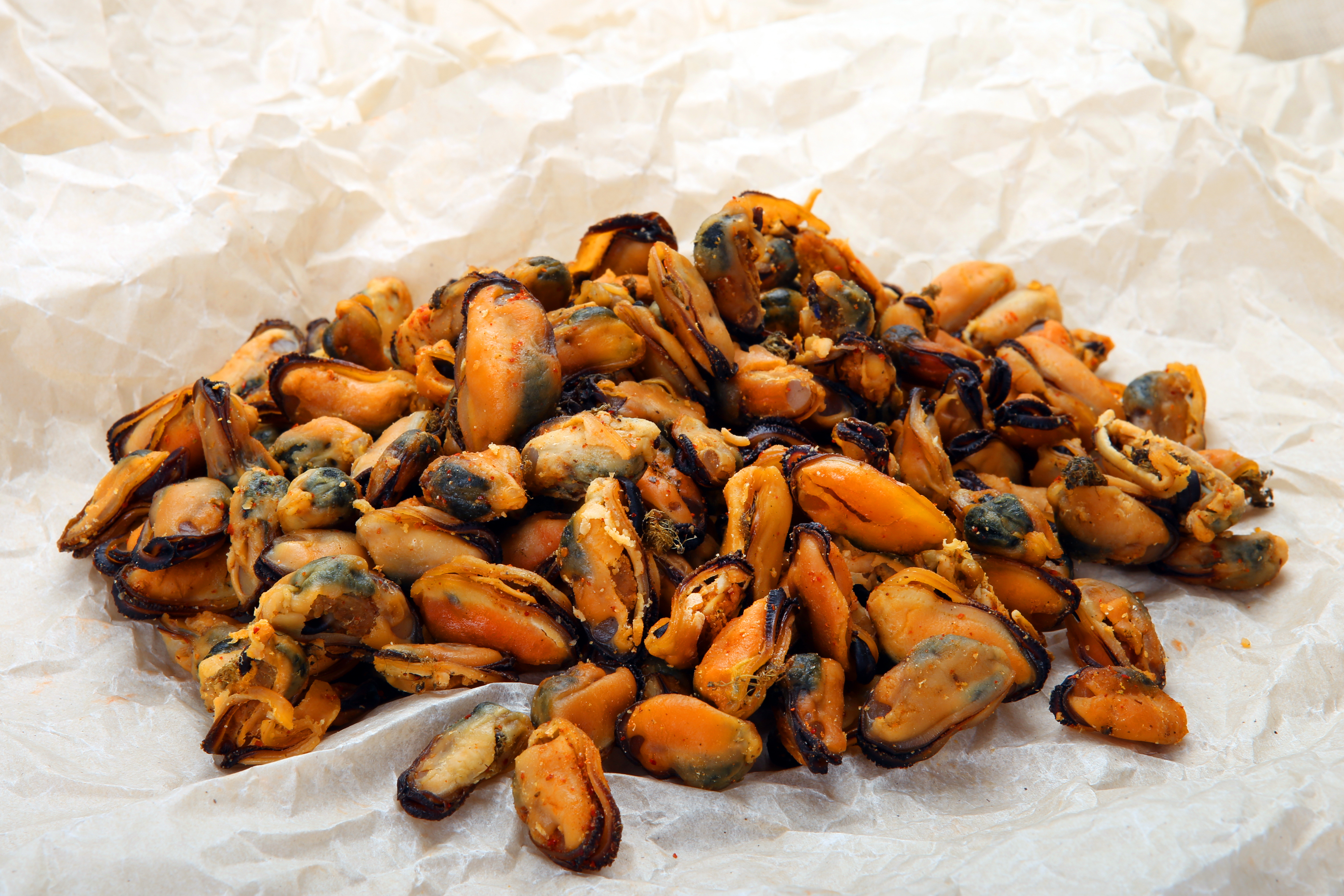 Мидии вяленые в Кирове