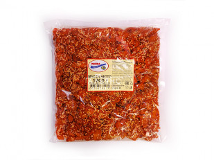 Арахис в глазури: Осьминог по-шанхайски