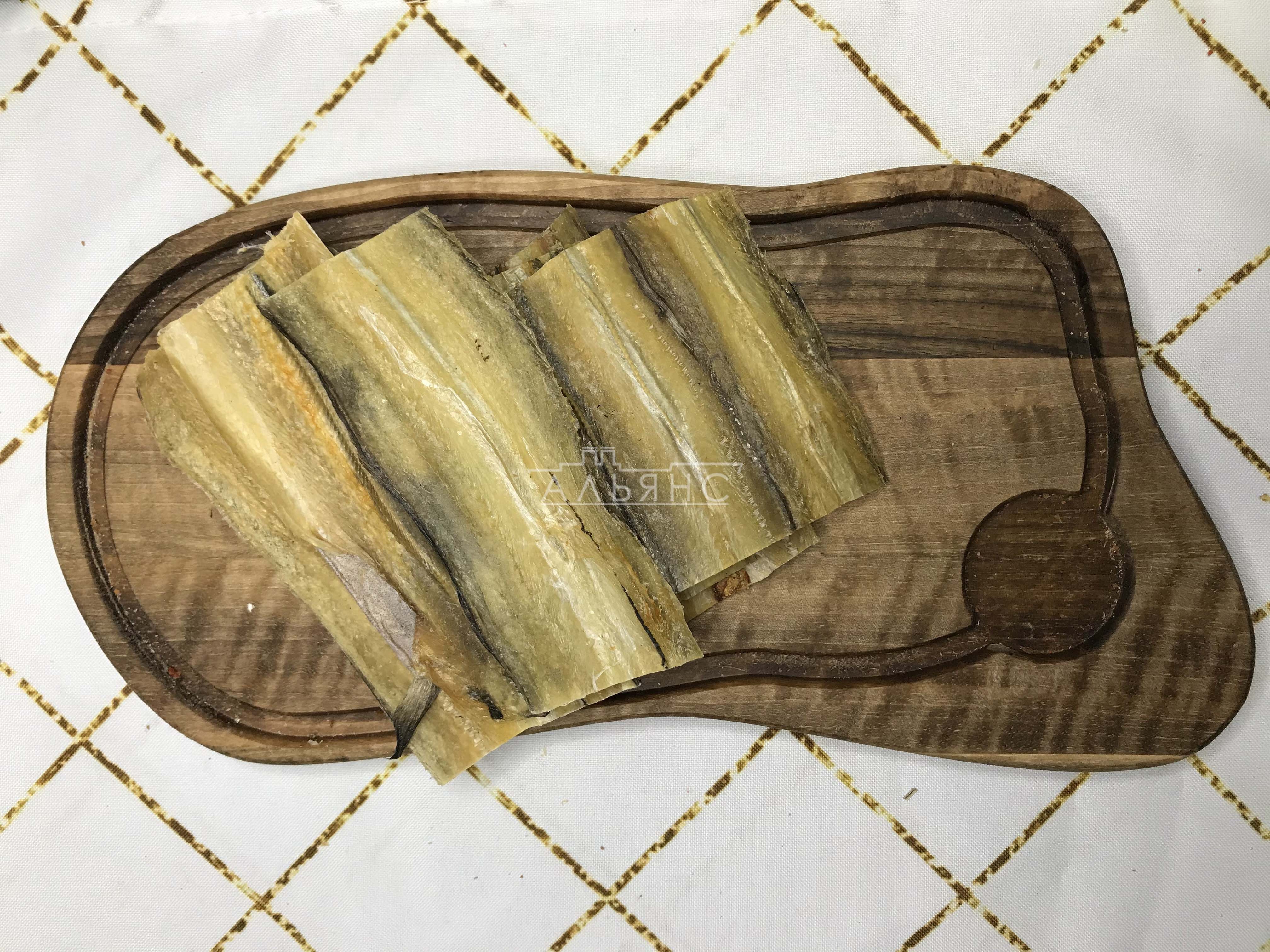 Угорь вяленый в Кирове