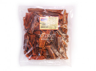 Семечки: Янтарная рыбка с перцем