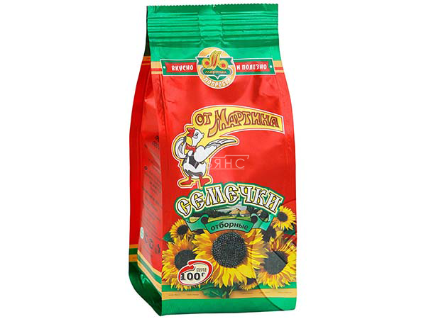 Семечки от "Мартина" в Кирове