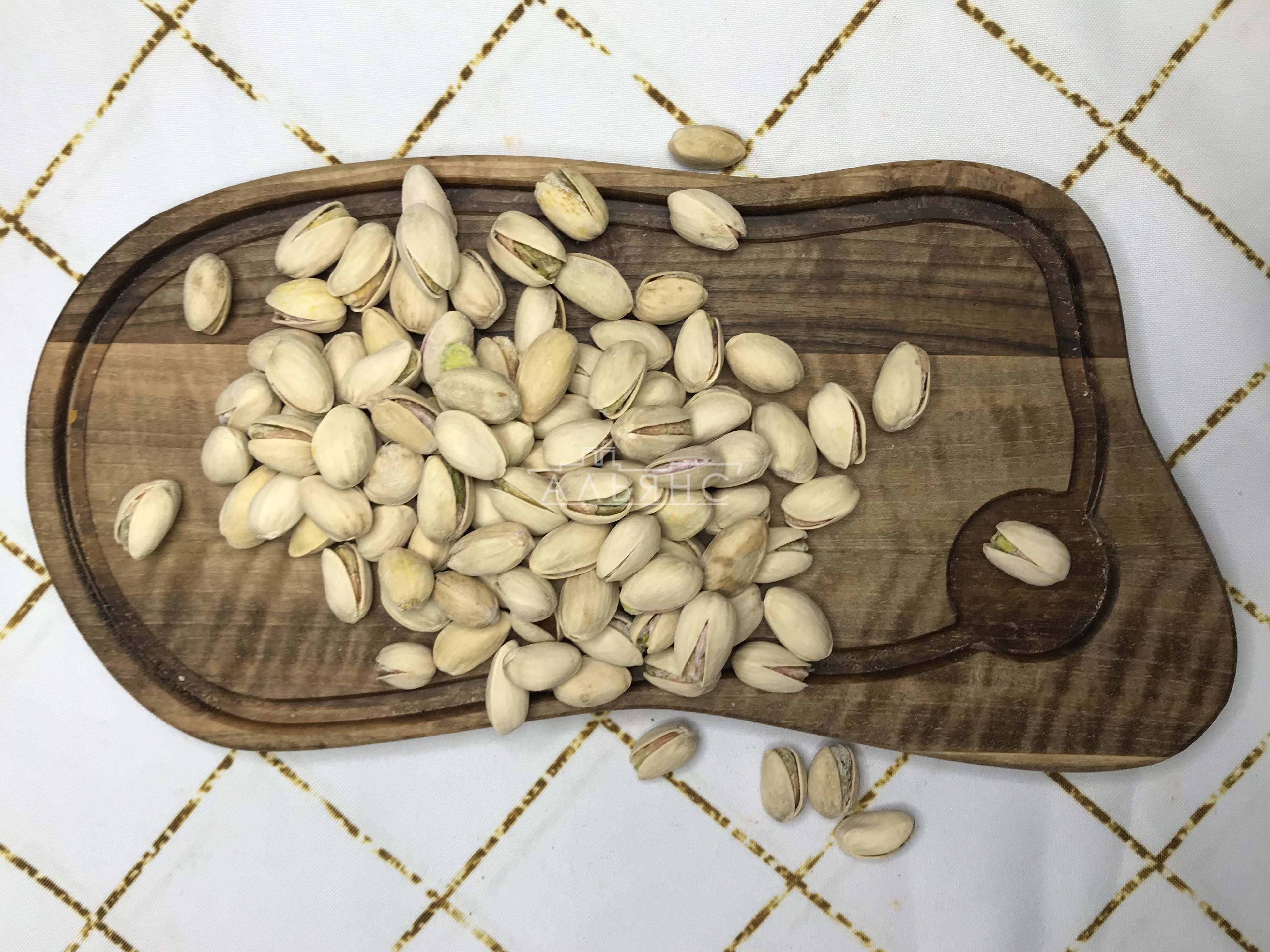 Фисташка натуральная жар/сол в Кирове