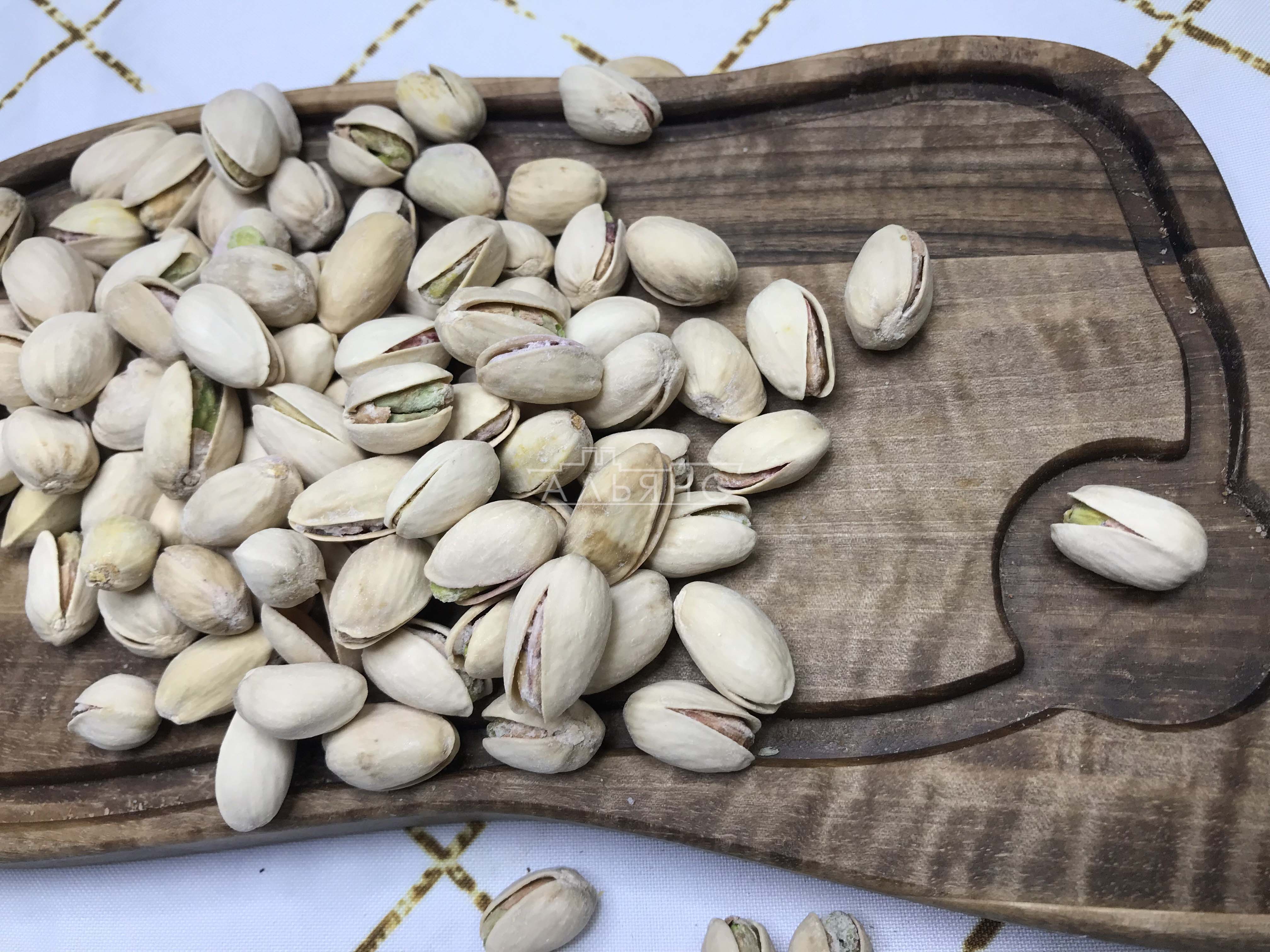 Фисташка натуральная жар/сол в Кирове