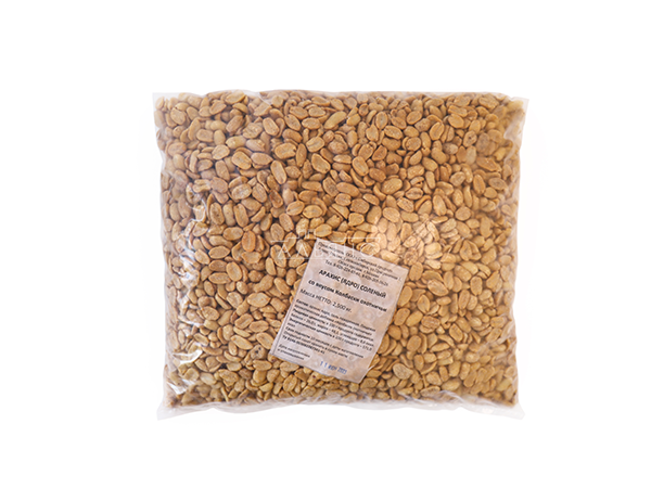 Арахис со вкусом охотничьих колбасок в Кирове