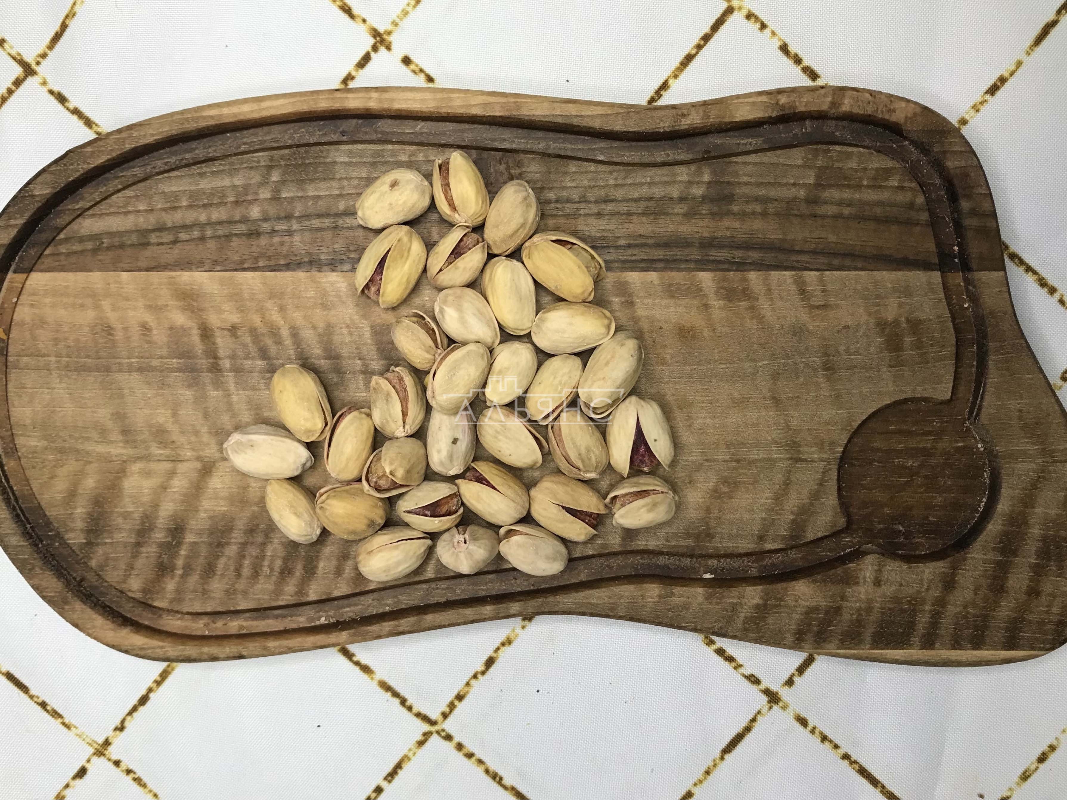 Фисташка иранская натуральная жар/сол в Кирове