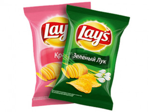 Картофель «Бруто» со вкусом васаби 130 гр.: Чипсы 