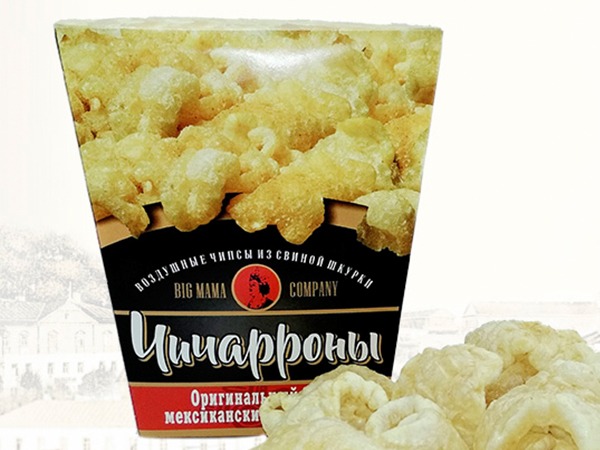 Чичарроны мексиканский рецепт в Кирове