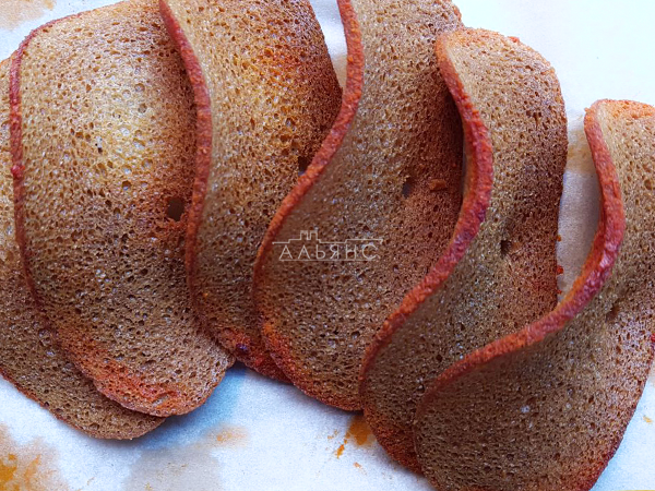 Ресторанные гренки с беконом в Кирове