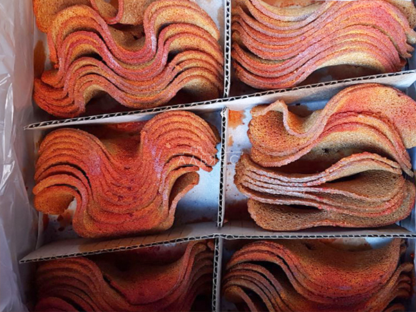 Ресторанные гренки с паприкой в Кирове