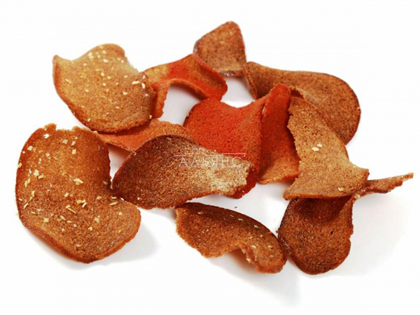 Ресторанные гренки с холодцом и хреном в Кирове