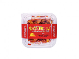 Морской лизун: Фрайчизы классические сырные (100 гр.)