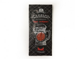 Семечки: Кнуты  Салями Чили 50 гр