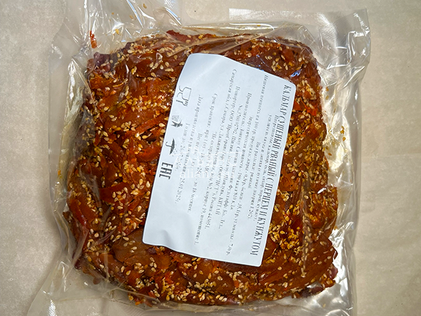 Кальмар со вкусом краба по-шанхайски (Бюджет) в Кирове