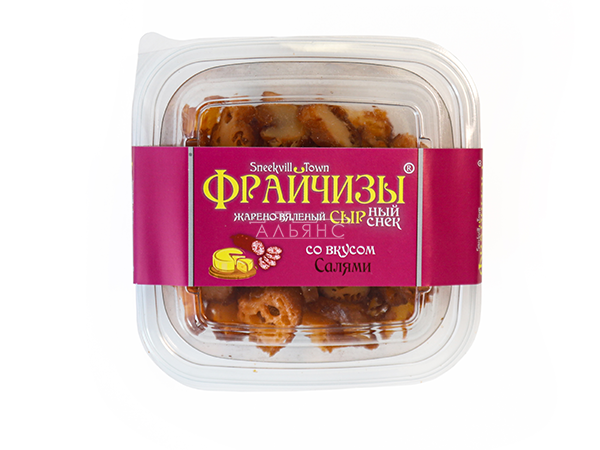 Фрайчизы со вкусом салями (100 гр.) в Кирове