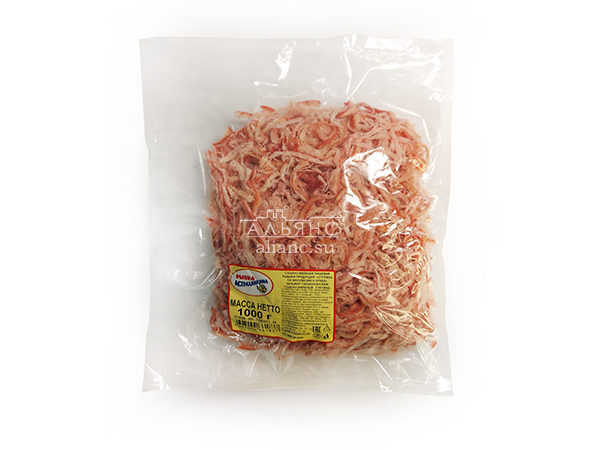 Кальмар стружка со вкусом краба "Розовая" (ПУТИНА) в Кирове