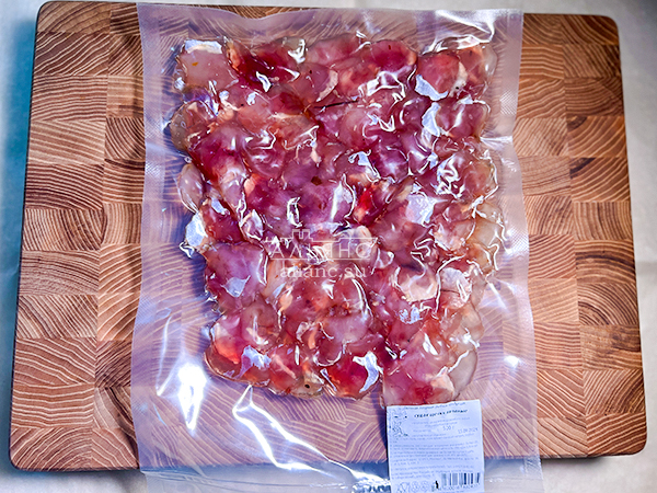 Щечки судака вяленые (500 гр) в Кирове