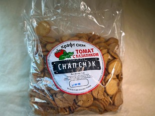 Кальмар чили: Снапсы ПШЕНИЧНЫЕ 