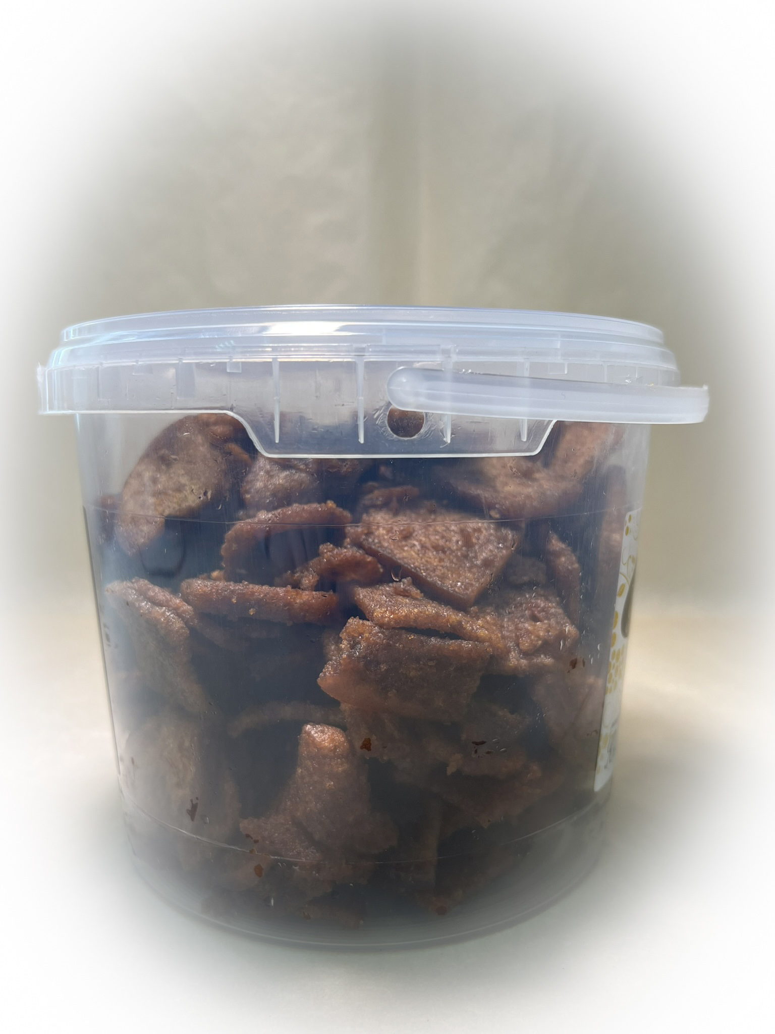 Гренки "ФЕДЮНИНСКИЕ" "Черный трюфель" (ведро 900 гр.) в Кирове