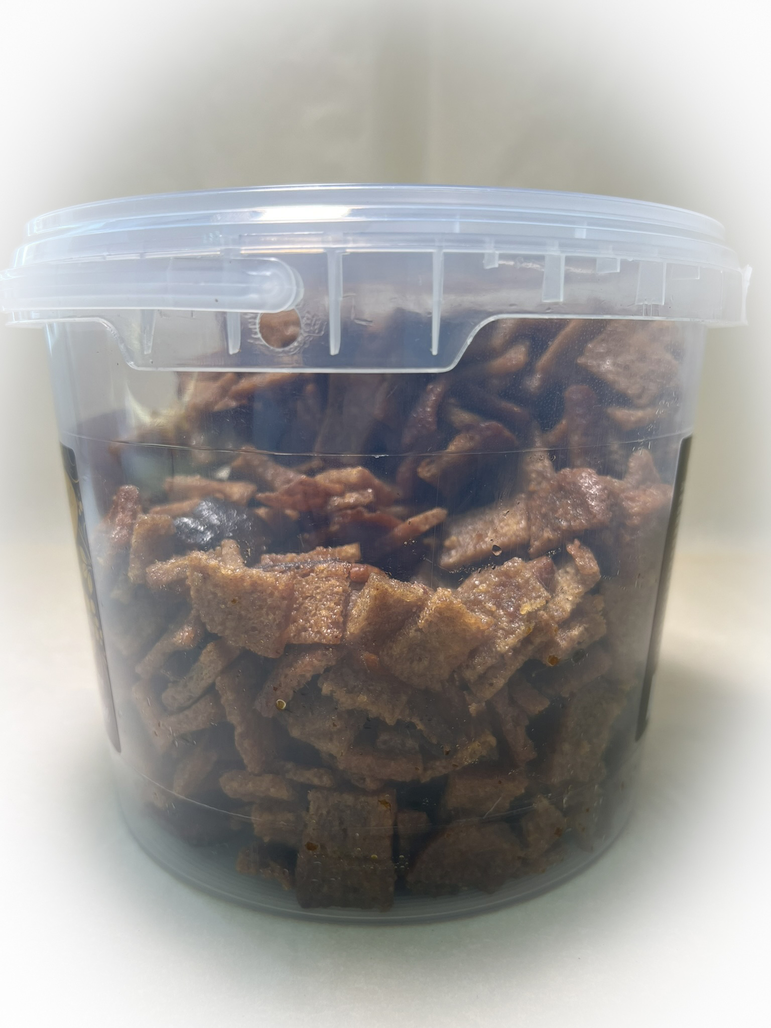 Гренки "ФЕДЮНИНСКИЕ" "Чеснок" (ведро 900 гр.) в Кирове