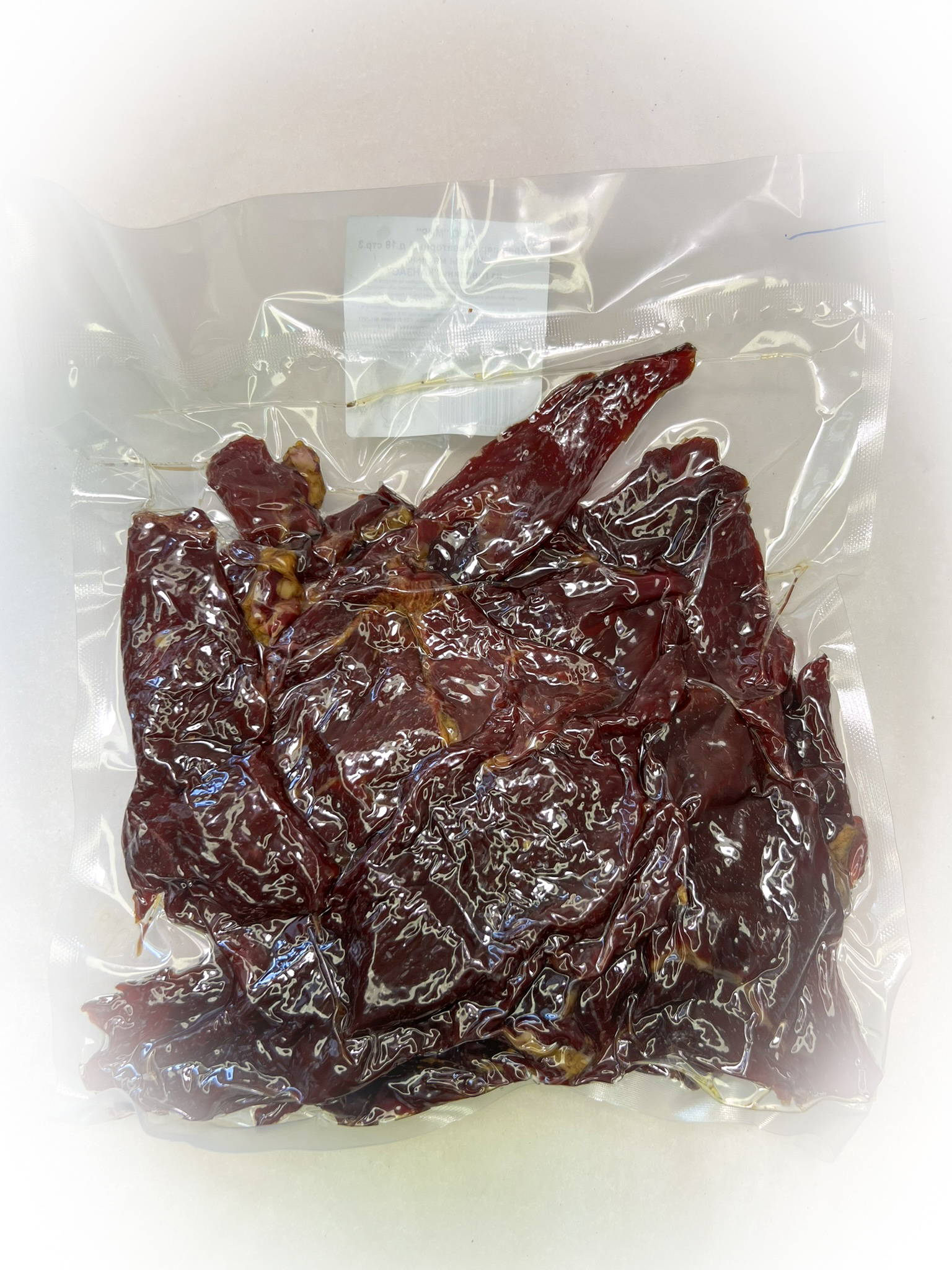 Мясо Чипсы говяжьи "Канзас" (г.Орёл) 0,5 кг в Кирове