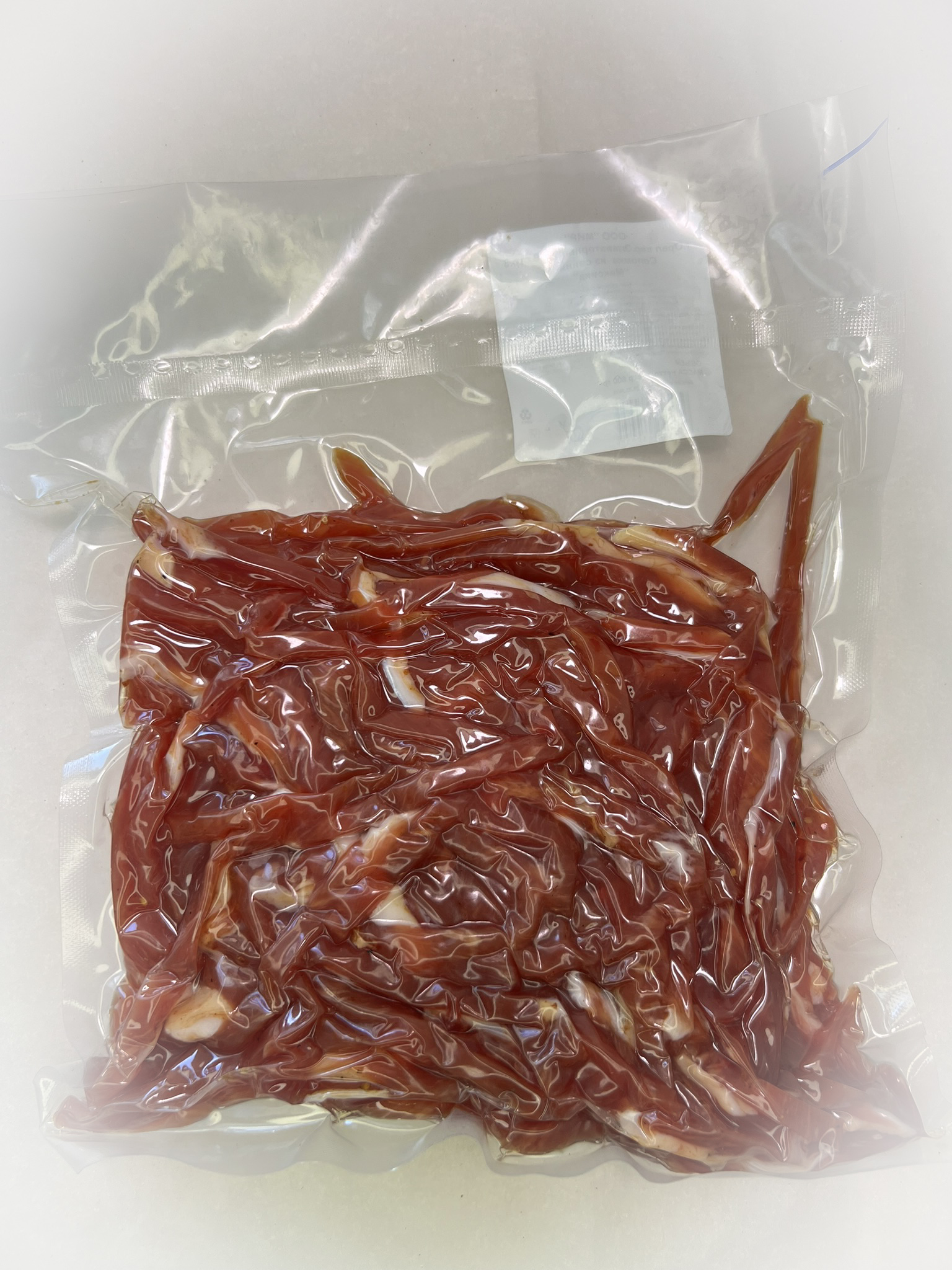 Мясо Соломка свиная "Мексика" (г.Орёл) 0,5 кг в Кирове