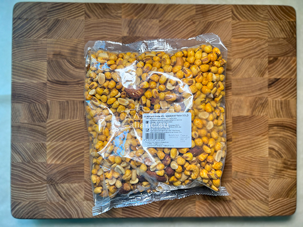 Ореховая смесь ж/с Острая "ЧИЛИ" в Кирове