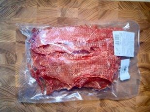 Гренки: Мясо Чипсы свиные СУХИЕ 