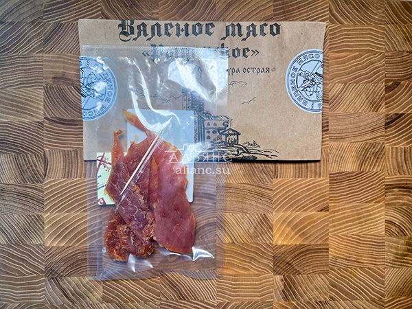 Рыцарское мясо курицы острое в Кирове