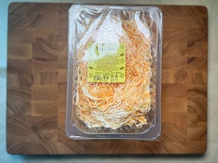 Сыр чечил копченый 