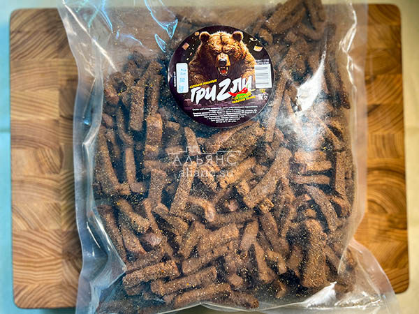 Соломка Бородинская со вкусом Тайский перец в Кирове