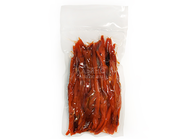 Горбуша соломка по-корейски в Кирове