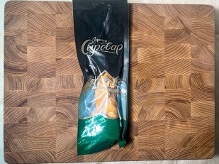 Сыр чечил копченый весовой 