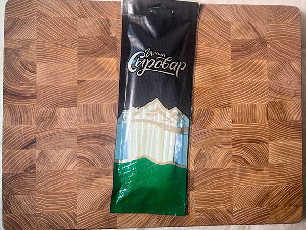 Сыр 60 гр ГОРНЫЙ СЫРОВАР (Балыковый) в Кирове