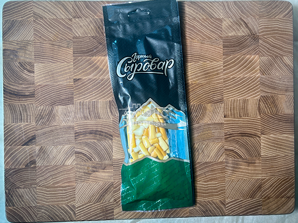 Сыр 60 гр ГОРНЫЙ СЫРОВАР (Бочонок копчёный) в Кирове