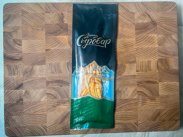 Сыр 60 гр ГОРНЫЙ СЫРОВАР (Нити аджика) в Кирове