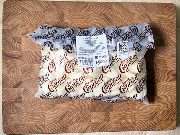 Сыр 1 кг ГОРНЫЙ СЫРОВАР (Бочонок) в Кирове