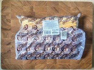 Семечки: Сыр 1 кг ГОРНЫЙ СЫРОВАР (Нити копчёные)