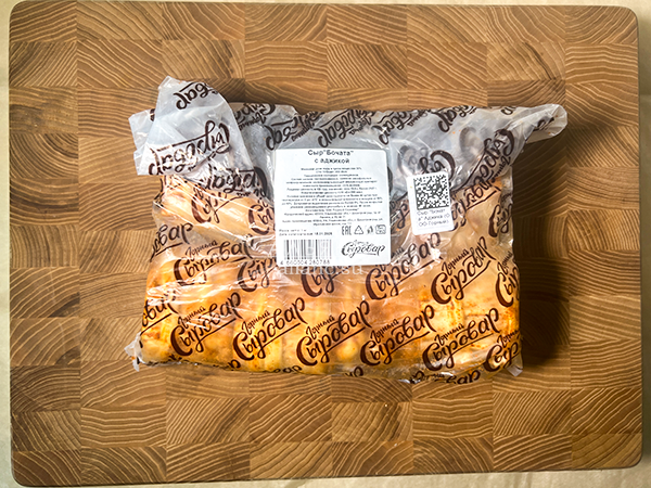 Сыр 1 кг ГОРНЫЙ СЫРОВАР (Бочата аджика) в Кирове