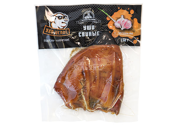 Уши свиные (Цельные) "КЛАССИКА" в Кирове